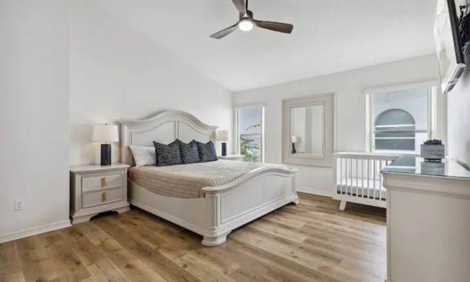Lake Davenport Estates House | Minutes to Parks/Pets Friendly/Game Room