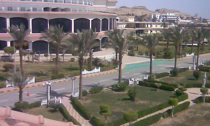 El Minya Hotel | Minya Hotels of the Armed Forces