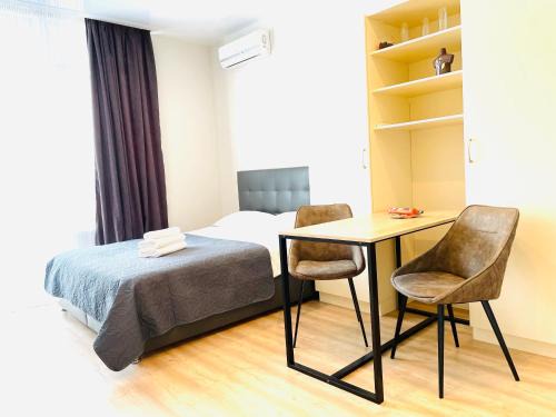 Pechers'kyi District Apartment | Mira Apart-Hotel