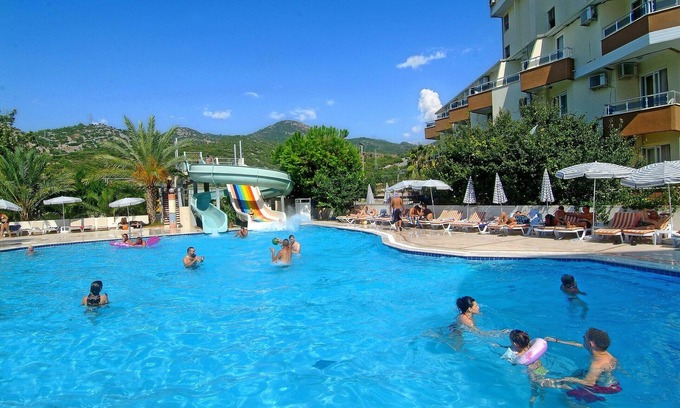 Konakli Hotel | MIRABELL HOTEL