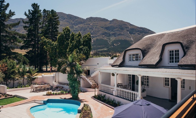 Franschhoek Bed & Breakfast | Mirabelle Guesthouse