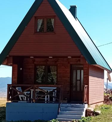 Zabljak House | Miracle garden