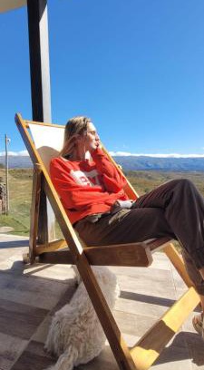Calamuchita Department Ski Chalet | Mirada al Champaquí - Chalet de Montaña