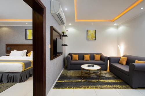 Al Wahah Hotel | Mirada Purple Al Waha - Serviced Apartments