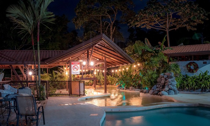 Palma Hotel | Miradas Arenal Hotel & Hotsprings