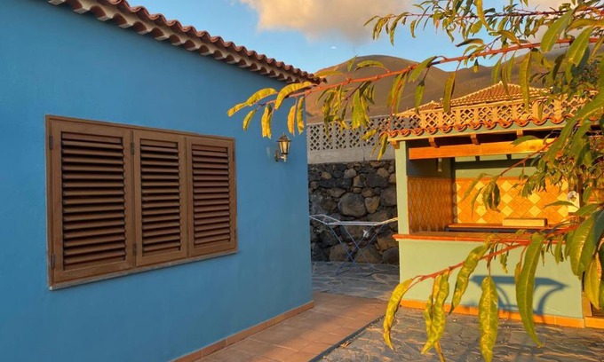 Las Manchas House | Mirador Azul