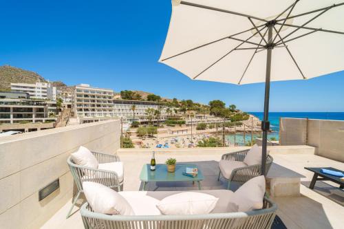 Cala San Vicente Apartment | Mirador Blue I Cala Sant Vicenc