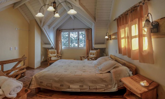 San Carlos de Bariloche Ski Chalet | Mirador del Lago Bariloche