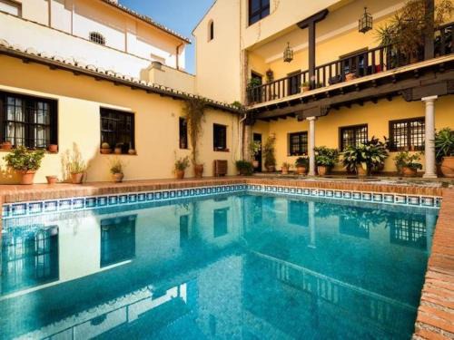 Granada City Center Apartment | Mirador de los arcos Alhambra