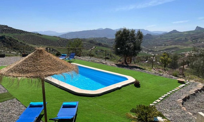 Valle de Abdalagis Villa | Mirador de Shilpa y Sonal