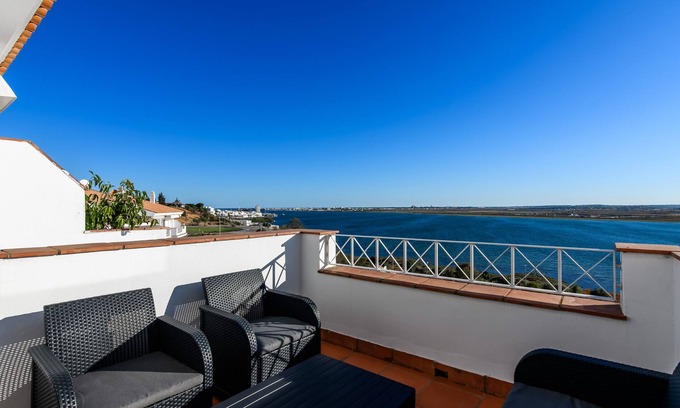 Ayamonte Ski Chalet | Mirador del Guadiana - Ayamonte AMHG27P27