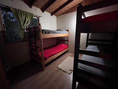 Lican Ray House | Mirador del Rukapillan en Likan Ray