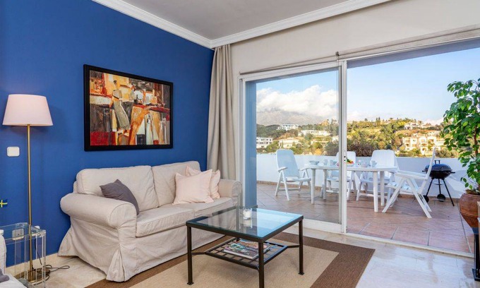 Benahavis Apartment | Mirador