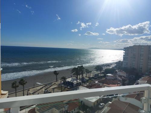 Torrox Costa Apartment | MIRADOR PLAYA Torrox-1ª línea playa con piscina - Deluxe