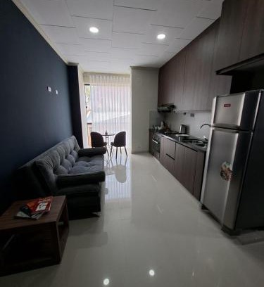 Tarija Apartment | Mirador San Juan
