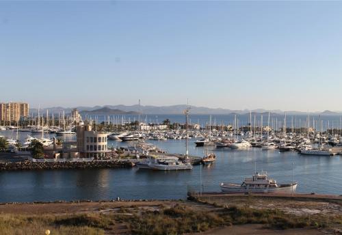 San Javier Apartment | Miradores del Puerto