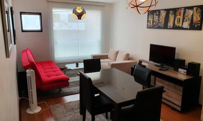 Leuro Apartment | Miraflores 820