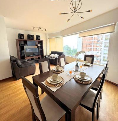 Santa Cruz Apartment | Miraflores ocean view