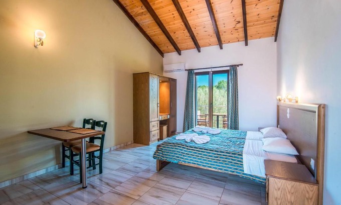 Arillas Apartment | Mirage Arillas Studio Type C18