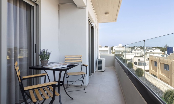 Rhodes Town Apartment | Mirage City Apartments