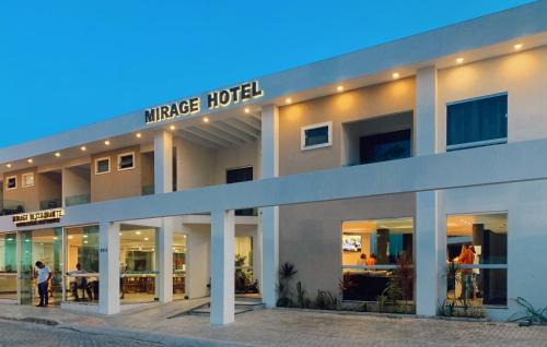 Puerto Seguro Center Apartment | Mirage Hotel