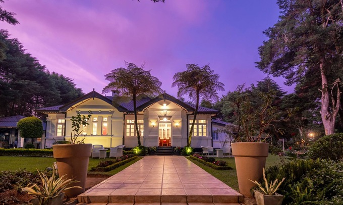 Nuwara Eliya Hotel | Mirage Kings Cottage