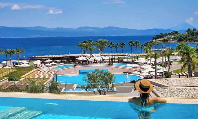 Kassandra Resort | Miraggio Thermal Spa Resort