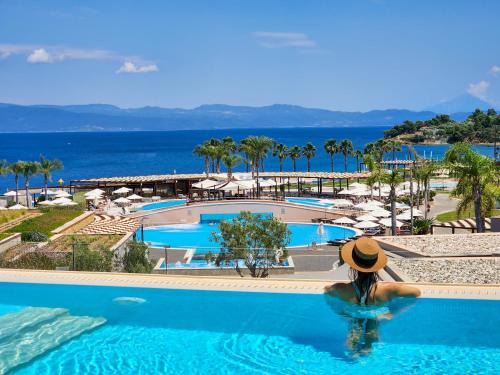 Kassandra Resort | Miraggio Thermal Spa Resort