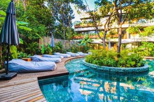 Zama Hotel | Miraluna B223 at Luum Zama