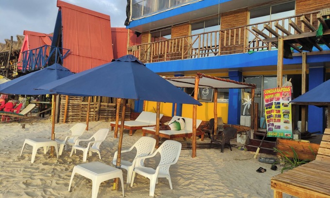 Bocachica Hotel | Miramar Baru