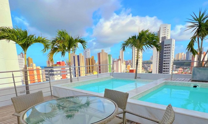 Loteamento Oceania II Apartment | Miramar Gold Manaíra