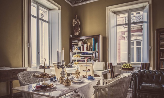 Marina District Hotel | Miramare Cagliari Hotel Museo