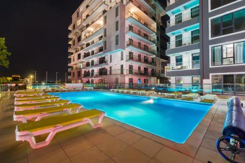 Mamaia-Sat Apartment | Miramare Residence Aparthotel
