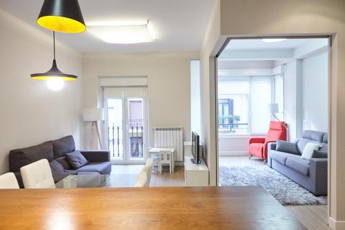 Gros Apartment | Miramon Apartment by BasqueHomes