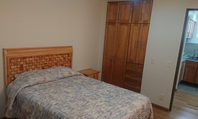 Coyoacan Apartment | Miramontes Department