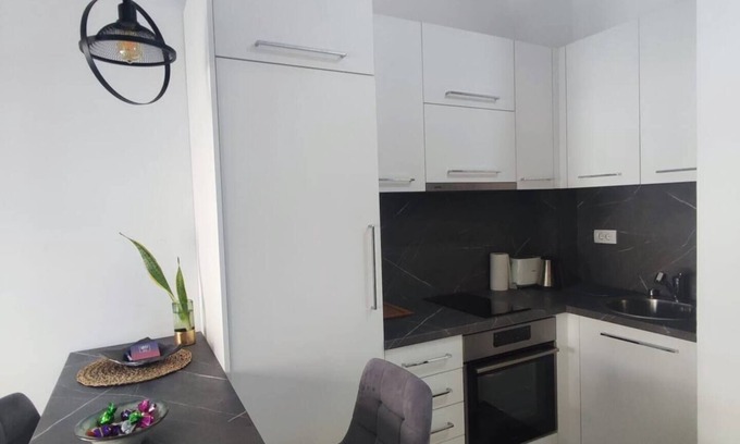 Banja Koviljaca Apartment | Miran Studio u Srcu Banje