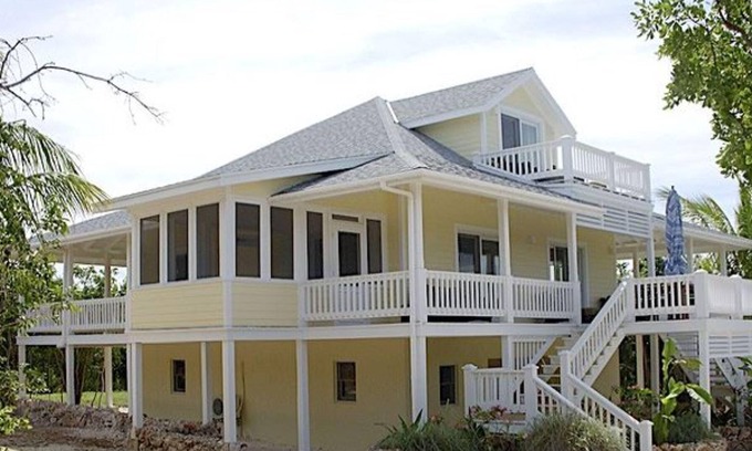 Governor's Harbour Condo | Miranda House by Eleuthera Vacation Rentals