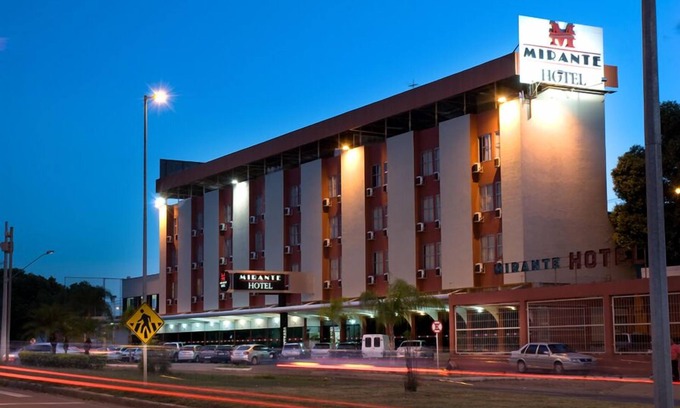 Vila Rica Hotel | Mirante Hotel