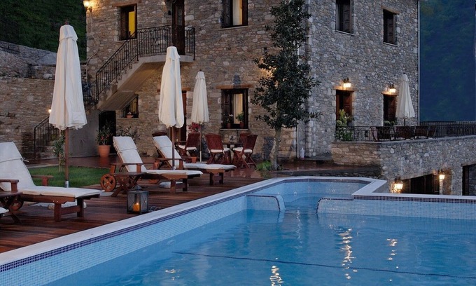 Mouresi Villa | Miression Pelion House