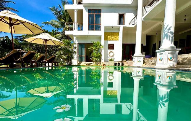 Thalaramba Hotel | Mirissa wellness resort