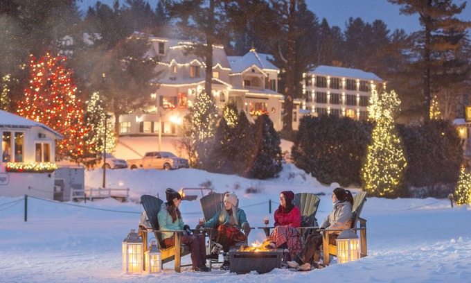 Lake Placid Hotel | Mirror Lake Inn Resort & Spa