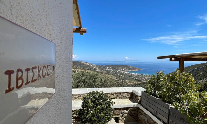 Platis Gialos Apartment | Mirsini Apartments in Sifnos