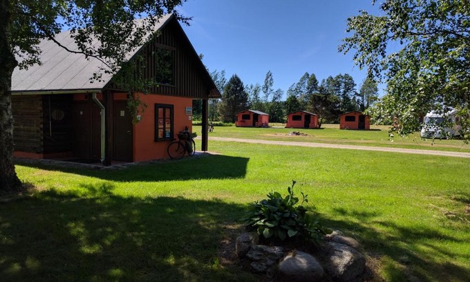 Tahkuranna Cabin | Mirteli Talu
