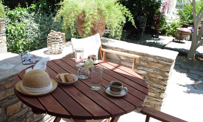 Afissos Hotel | Mirto Apartments