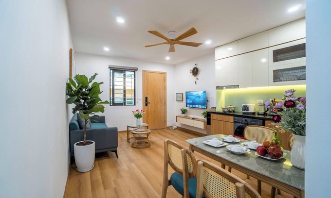 Cong Vi Apartment | Misaki Home