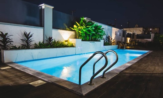 Lekki Phase 1 Hotel | MISAN HOTEL