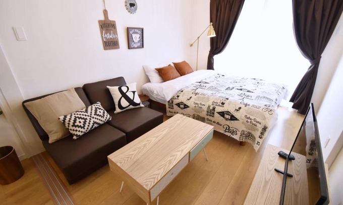 Onna Apartment | Mishuku Onna203