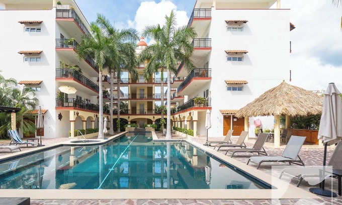 Emiliano Zapata Condo | Mision de Mita completely re-done condo! Nov & Dec / Pay 6 nights & 7th is free