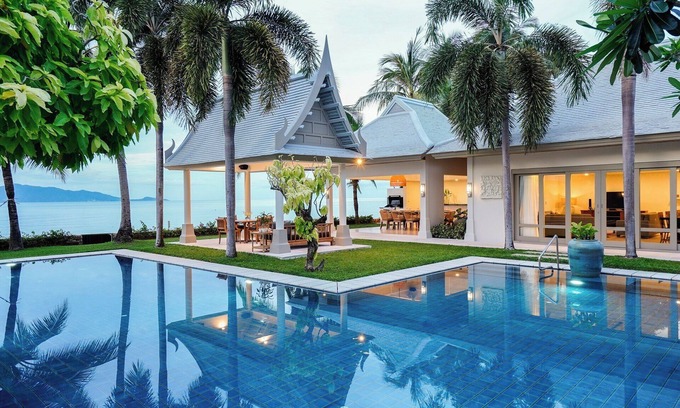 Mae Nam Villa | Miskawaan Beachfront Villas