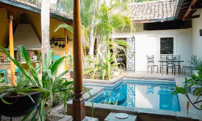 Granada Hotel | Miskitu Casa Boutique